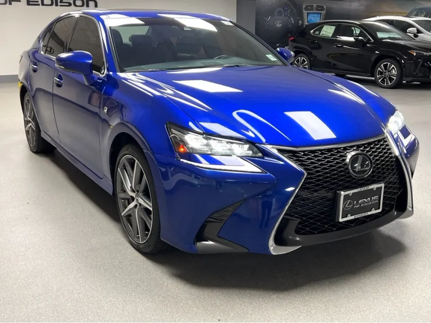 2020 Lexus GS 350 F SPORT AWD photo 1