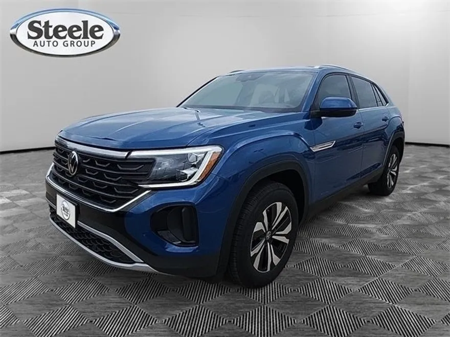 2025 Volkswagen Atlas Cross Sport SE photo 1