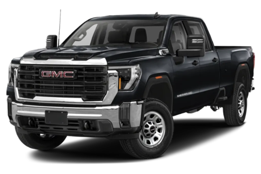 2025 Gmc Sierra HD SLT photo 1