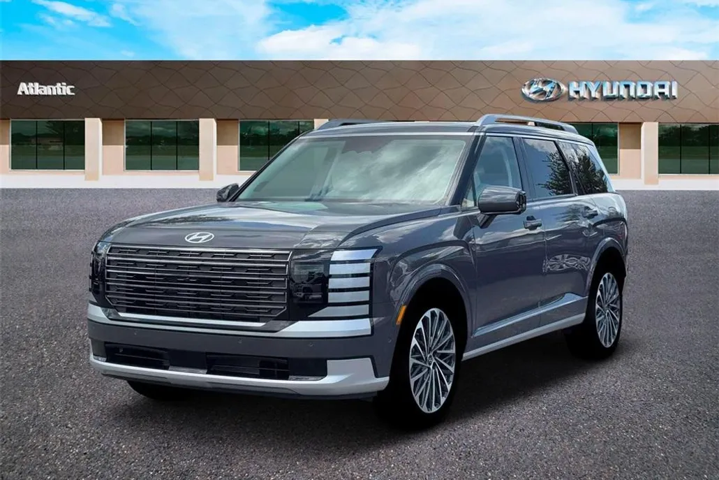 2026 Hyundai Palisade Calligraphy photo 1