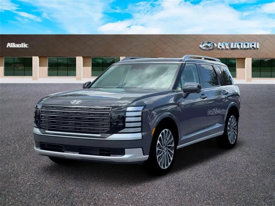 2026 Hyundai Palisade Calligraphy photo 1