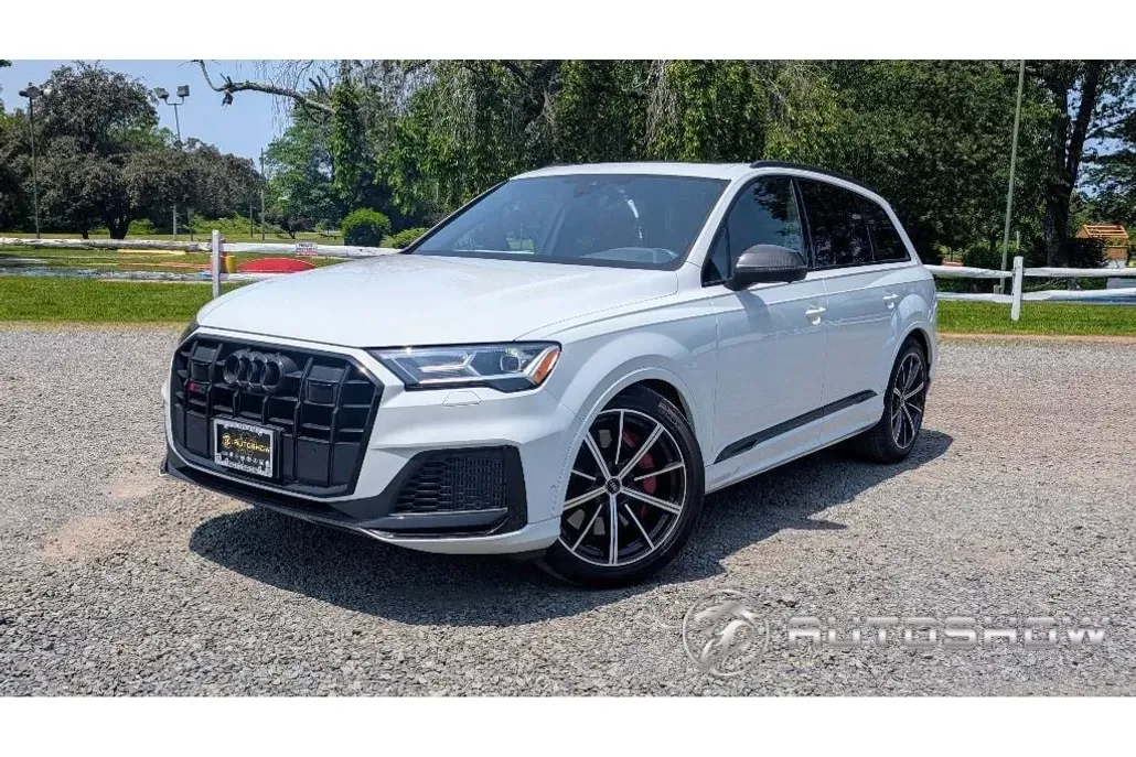 2022 Audi SQ7 Premium Plus photo 1