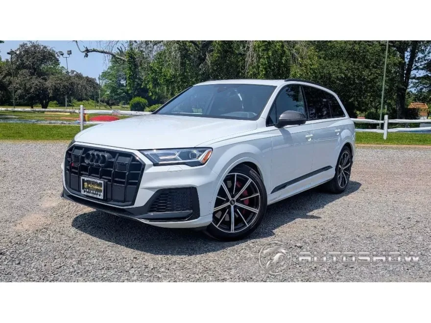 2022 Audi SQ7 Premium Plus photo 1