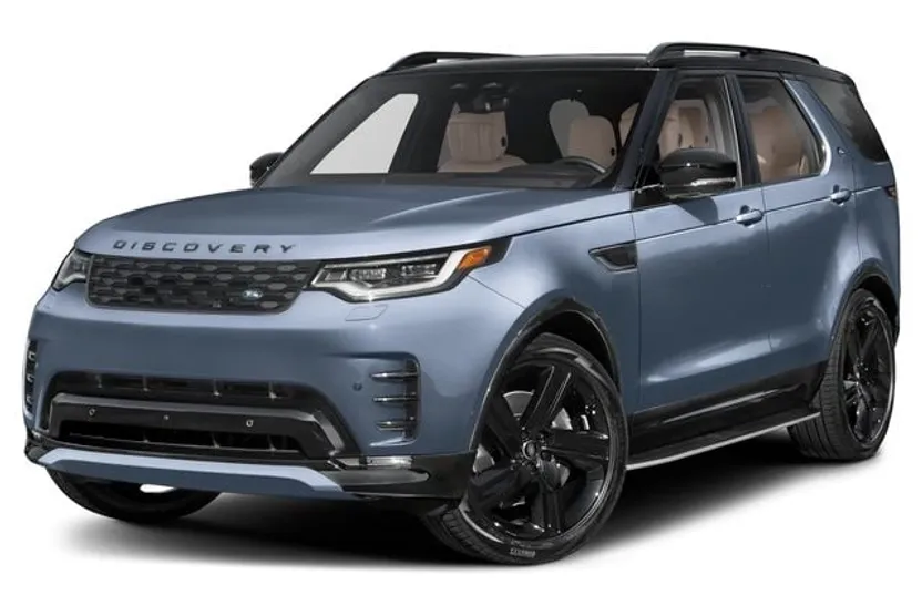 2025 Land Rover Discovery SE photo 1