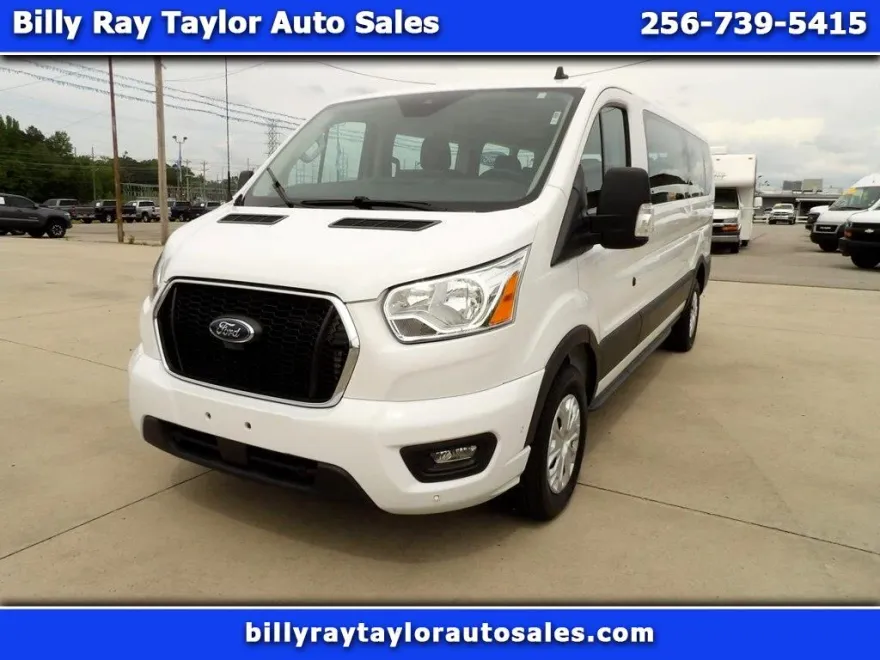 2022 Ford Transit photo 1
