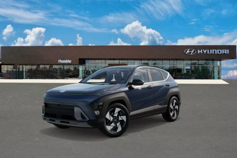 2026 Hyundai Kona SEL photo 1