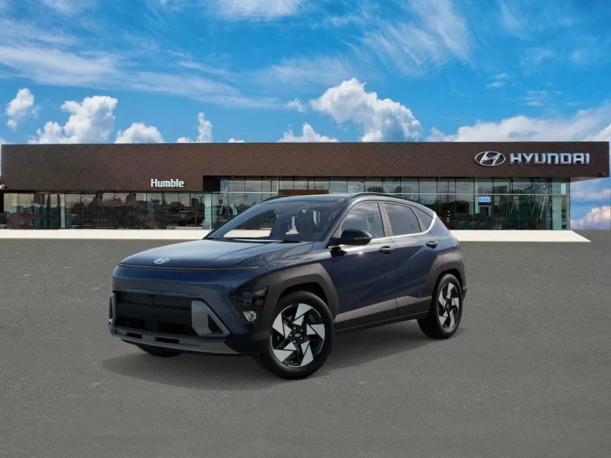 2026 Hyundai Kona SEL photo 1