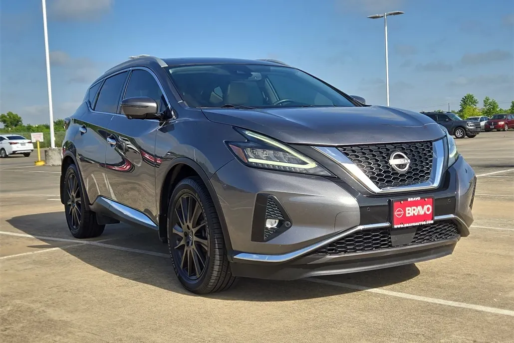 2023 Nissan Murano Platinum photo 1