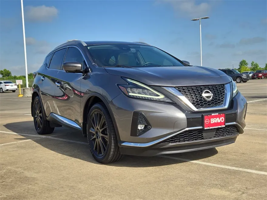 2023 Nissan Murano Platinum photo 1