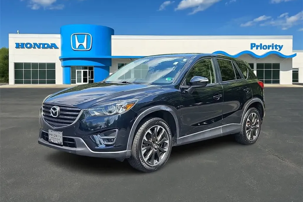 2016 Mazda CX-5 Grand Touring photo 1
