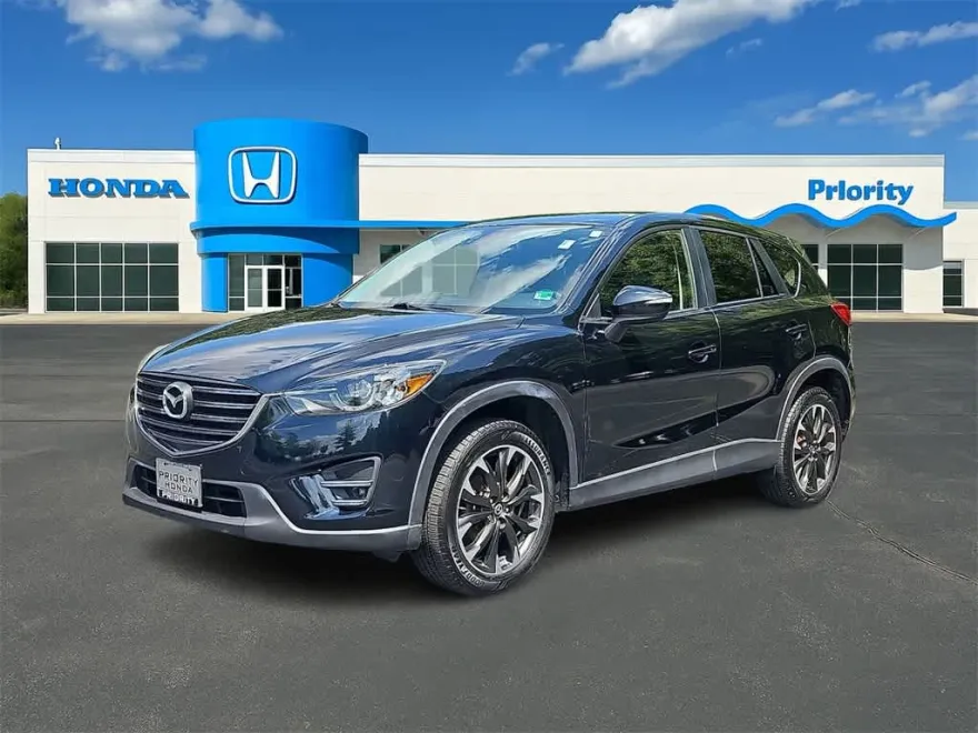 2016 Mazda CX-5 Grand Touring photo 1