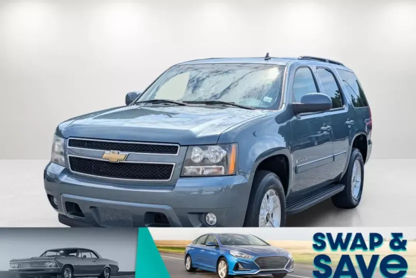 2008 Chevrolet Tahoe LS photo 1