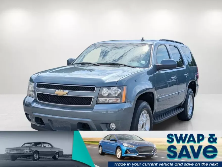 2008 Chevrolet Tahoe LS photo 1