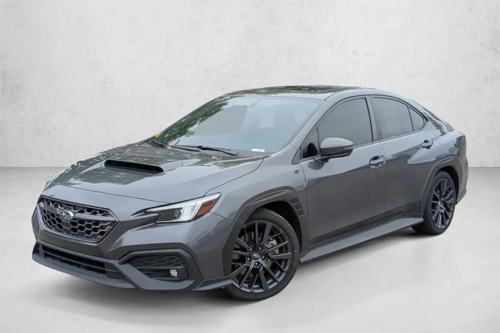 2022 Subaru WRX Limited photo 1