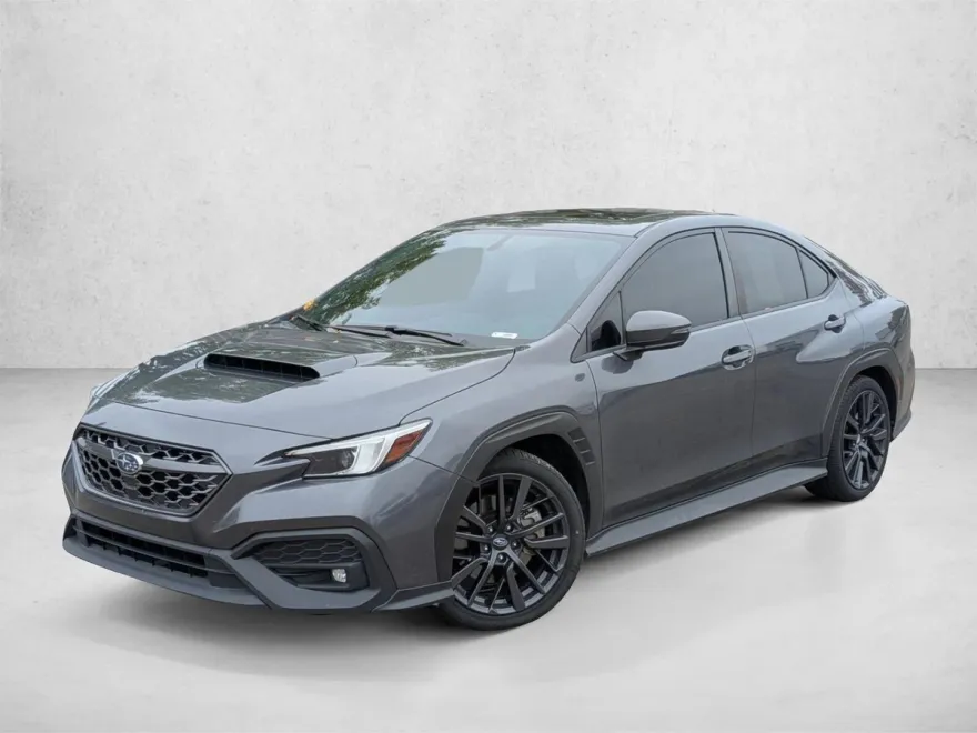 2022 Subaru WRX Limited photo 1