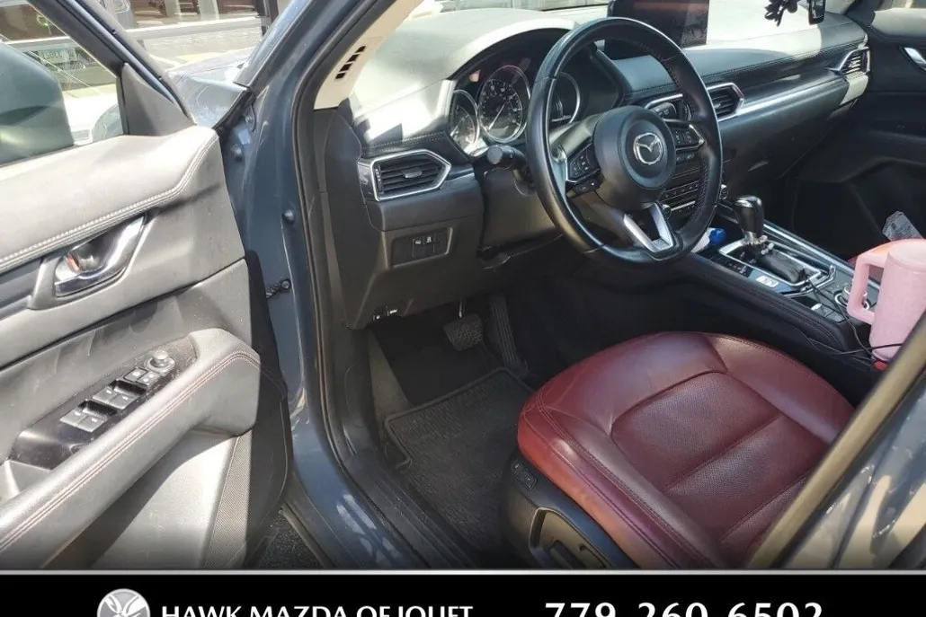 2022 Mazda CX-5 2.5 S Carbon photo 1