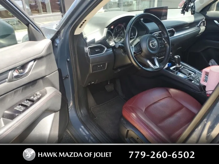 2022 Mazda CX-5 2.5 S Carbon photo 1