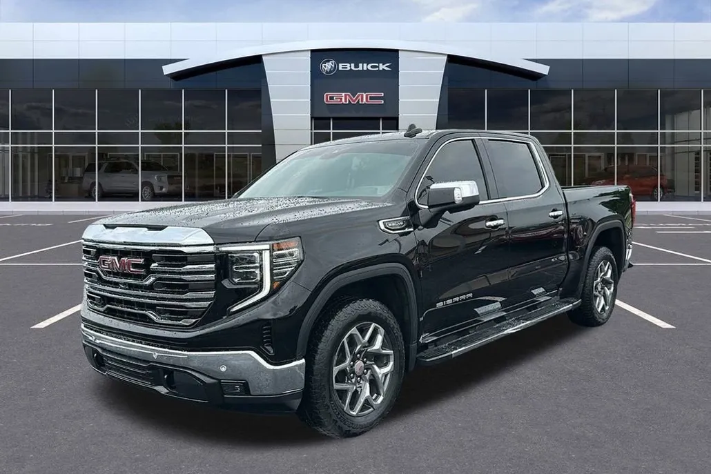 2023 Gmc Sierra 1500 SLT photo 1