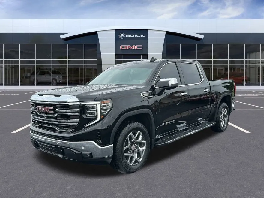 2023 Gmc Sierra 1500 SLT photo 1