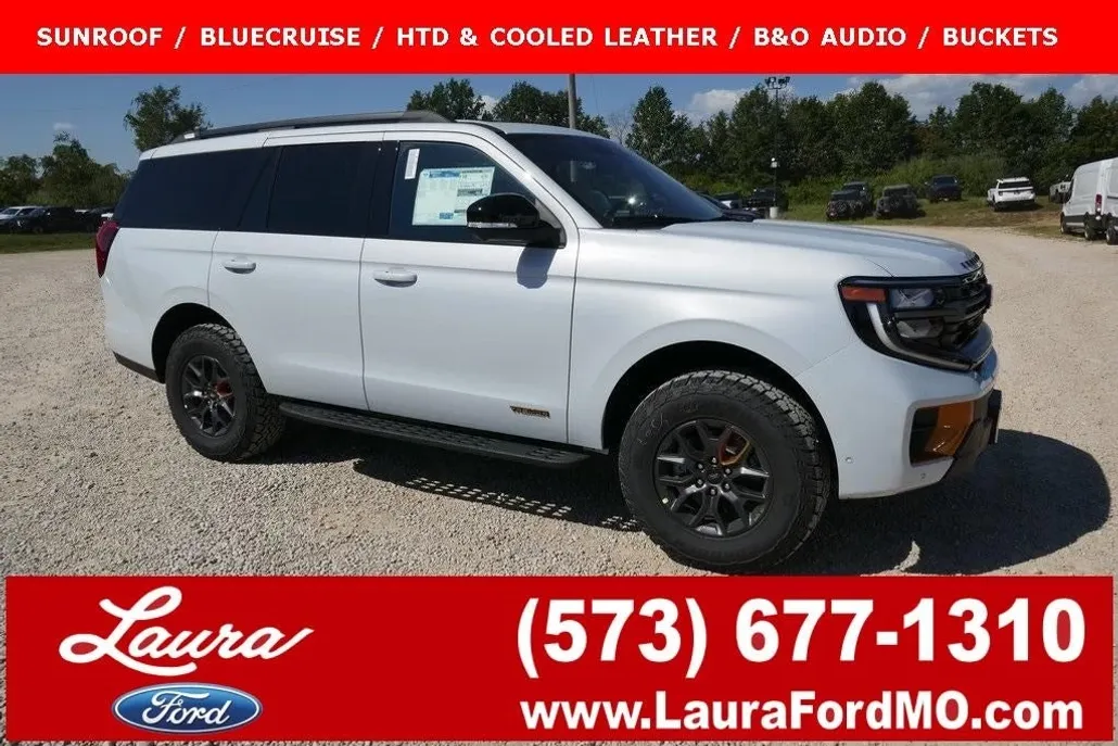 2025 Ford Expedition photo 1