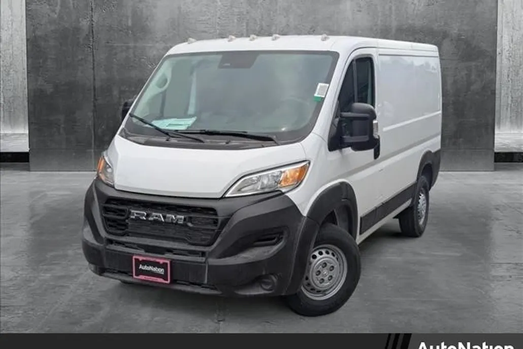 2025 Ram ProMaster 1500 photo 1