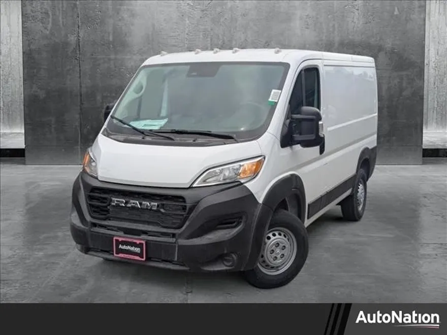 2025 Ram ProMaster 1500 photo 1