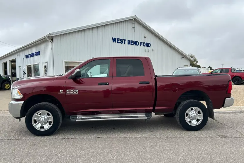 2017 Ram 2500 ST photo 1