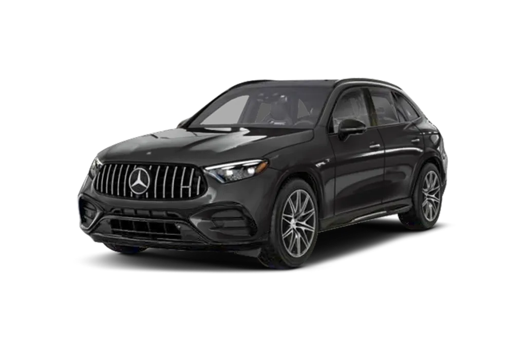 2025 Mercedes Benz GLC 63 AMG S E PERFORMANCE 4MATIC photo 1
