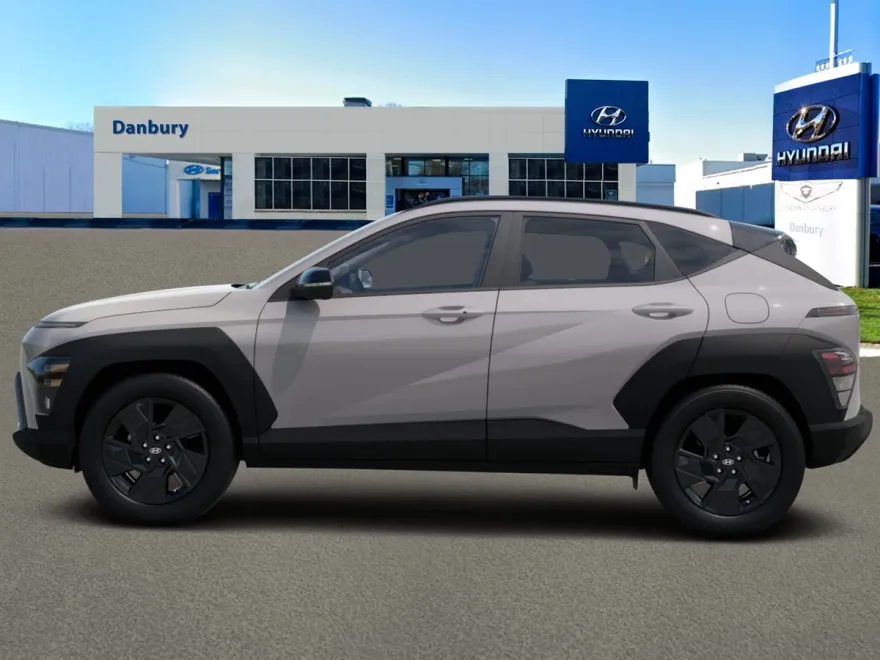 2026 Hyundai Kona SEL photo 1
