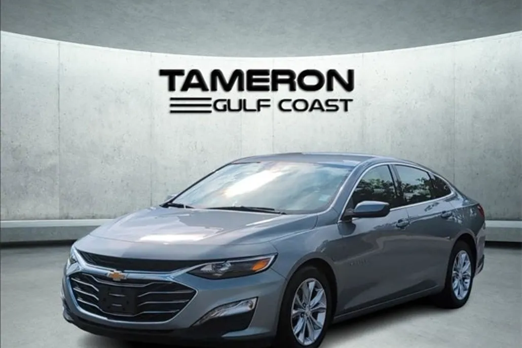 2023 Chevrolet Malibu 1LT photo 1