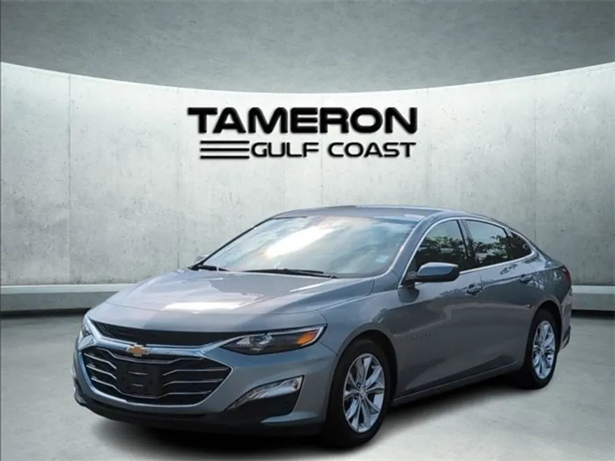 2023 Chevrolet Malibu 1LT photo 1