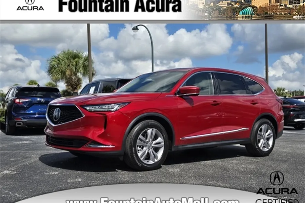 2023 Acura MDX photo 1