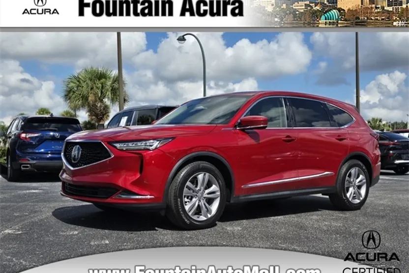 2023 Acura MDX photo 1
