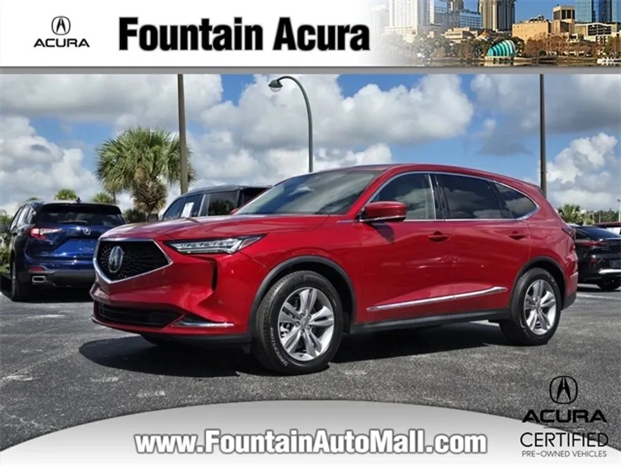 2023 Acura MDX photo 1