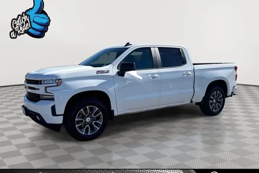 2020 Chevrolet Silverado 1500 RST photo 1