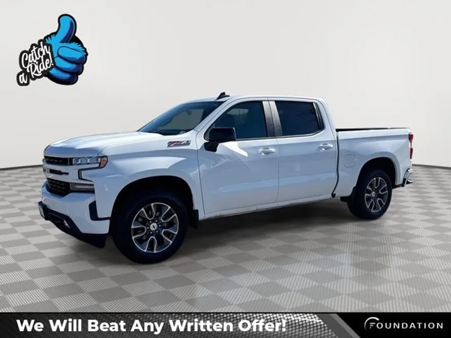 2020 Chevrolet Silverado 1500 RST photo 1