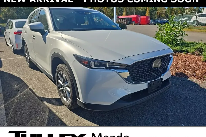 2023 Mazda CX-5 2.5 S photo 1