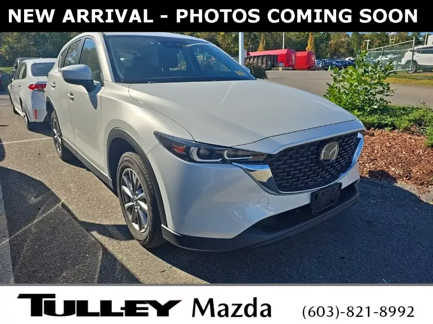 2023 Mazda CX-5 2.5 S photo 1