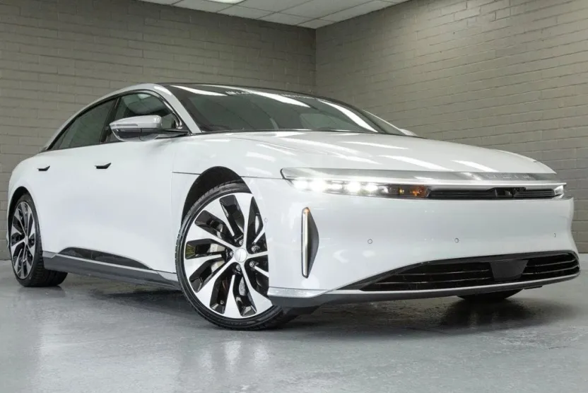 2022 Lucid Air Grand Touring photo 1