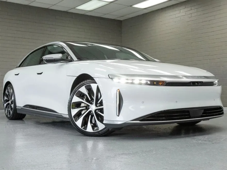 2022 Lucid Air Grand Touring photo 1