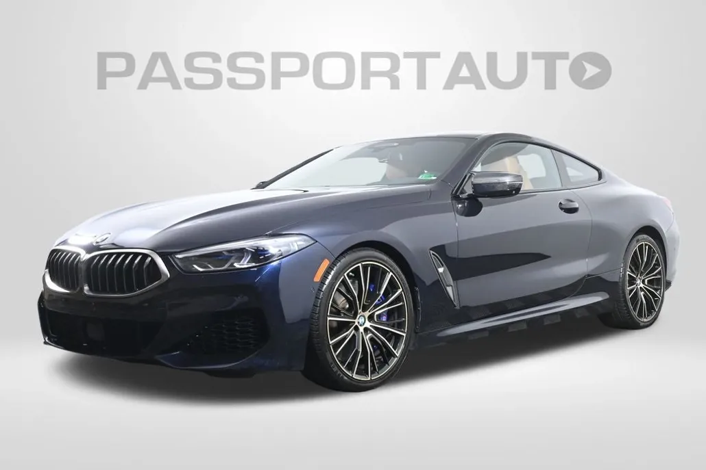 2022 Bmw M850i photo 1