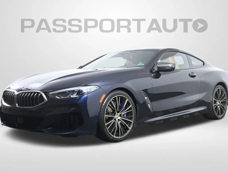 2022 Bmw M850i photo 1