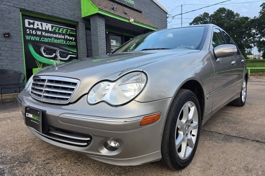 2007 Mercedes Benz C 280 Luxury photo 1