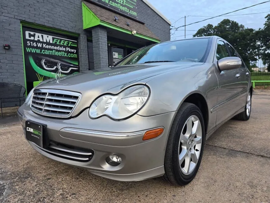 2007 Mercedes Benz C 280 Luxury photo 1
