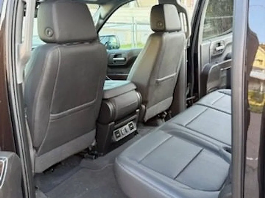 2019 Gmc Sierra 1500 SLT photo 1