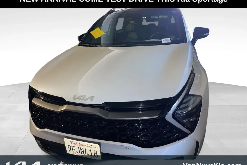 2023 Kia Sportage Plug-In Hybrid X-Line Prestige photo 1