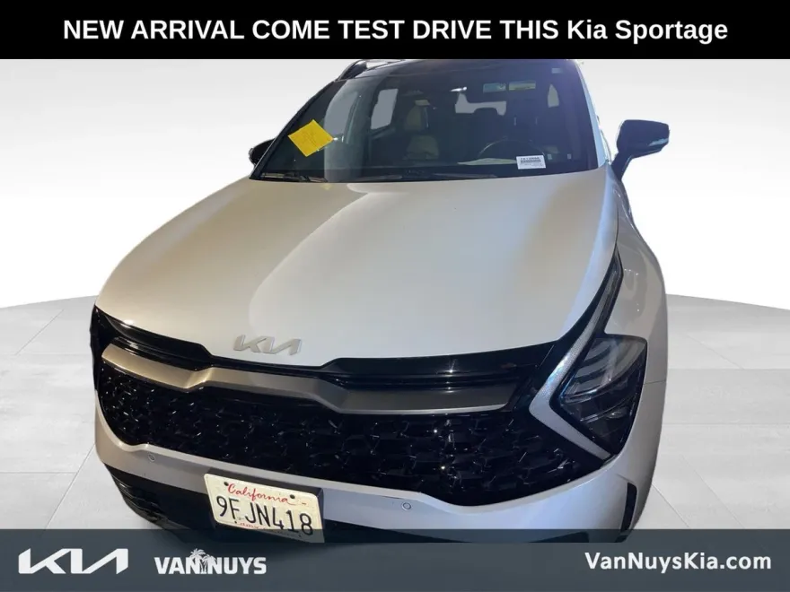 2023 Kia Sportage Plug-In Hybrid X-Line Prestige photo 1