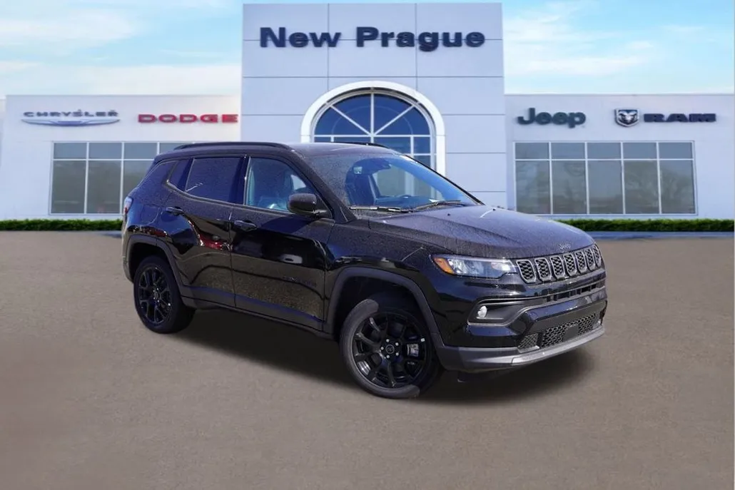 2025 Jeep Compass Latitude photo 1