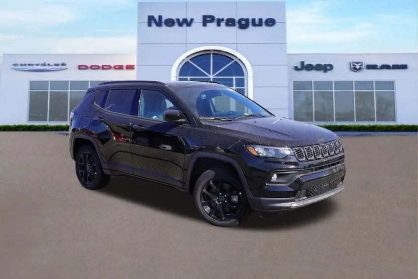 2025 Jeep Compass Latitude photo 1