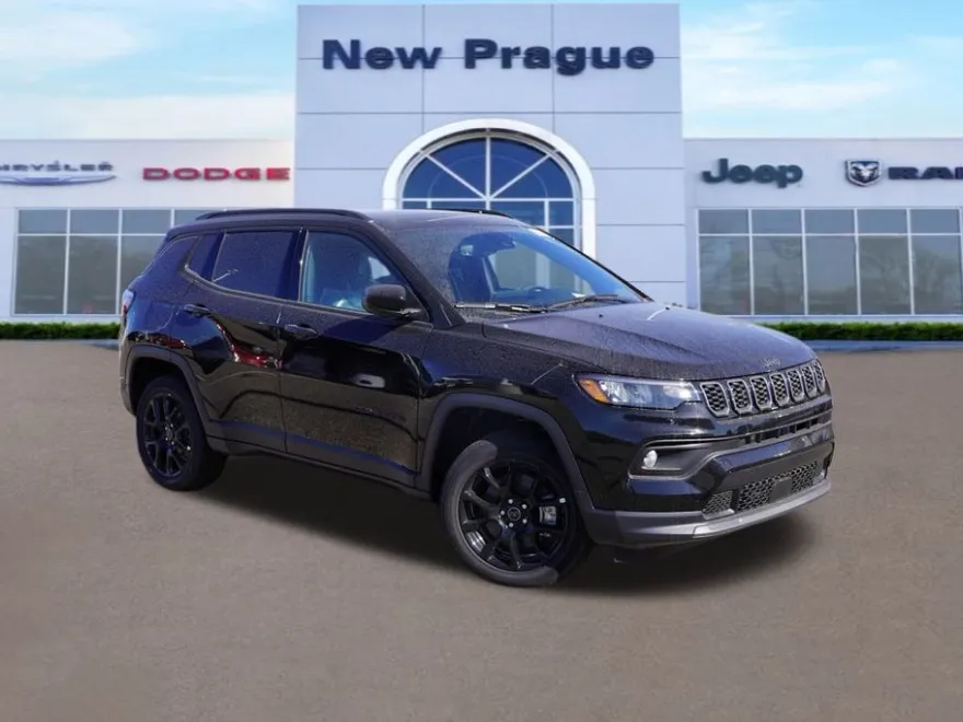 2025 Jeep Compass Latitude photo 1
